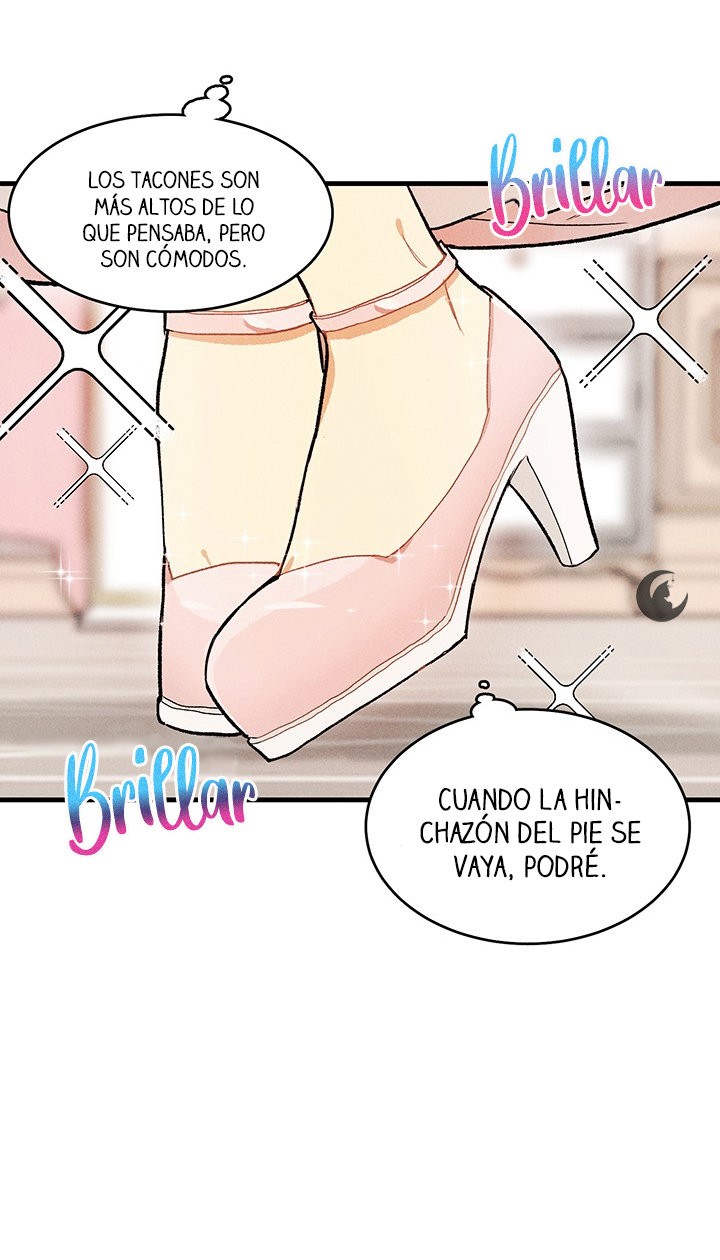 LA JOVEN CHEF ROYAL Capitulo 19 página 22
