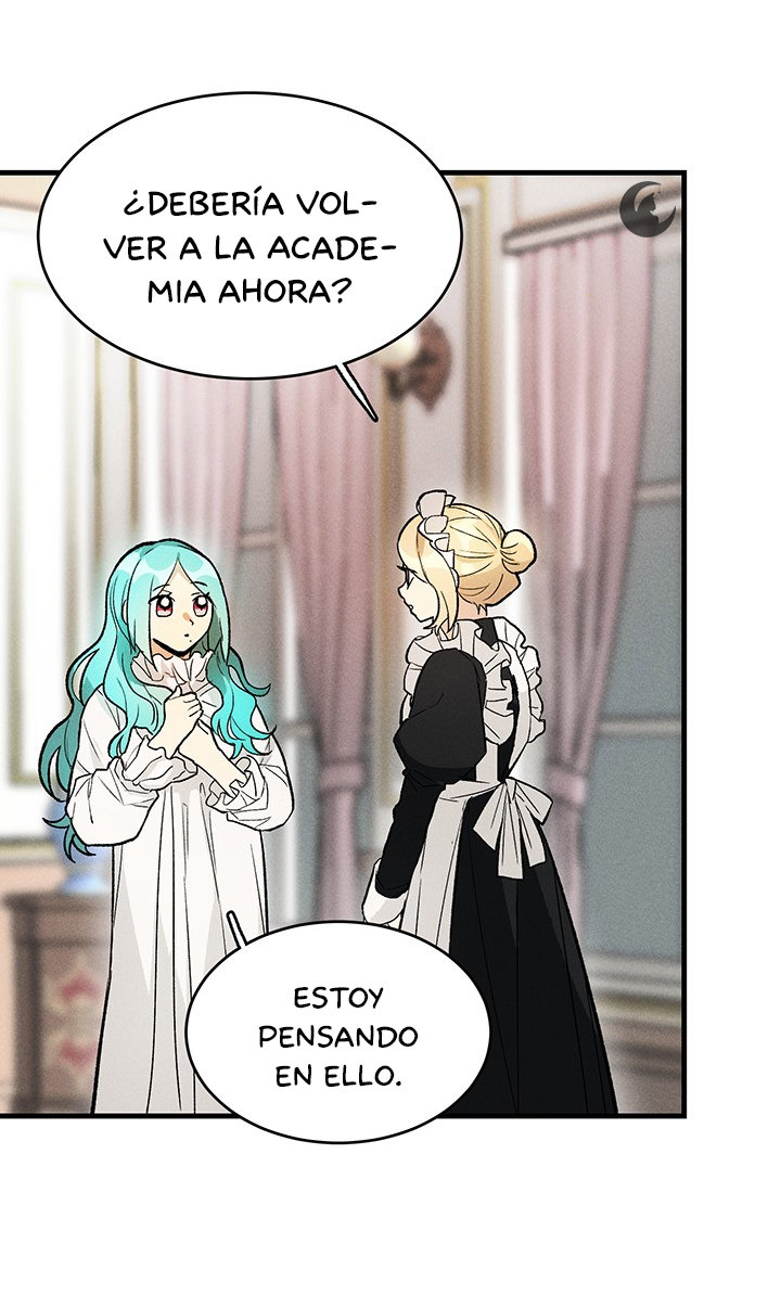 LA JOVEN CHEF ROYAL Capitulo 19 página 24