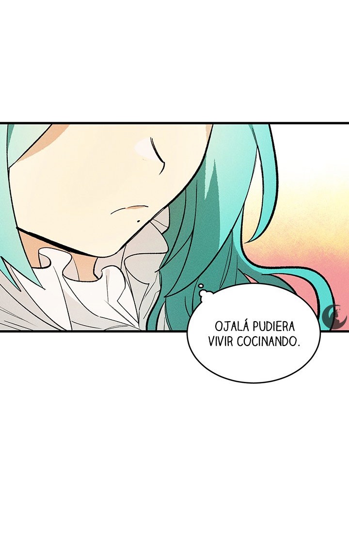 LA JOVEN CHEF ROYAL Capitulo 19 página 26