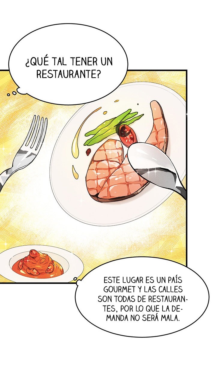 LA JOVEN CHEF ROYAL Capitulo 19 página 27