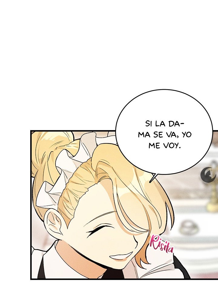LA JOVEN CHEF ROYAL Capitulo 19 página 30
