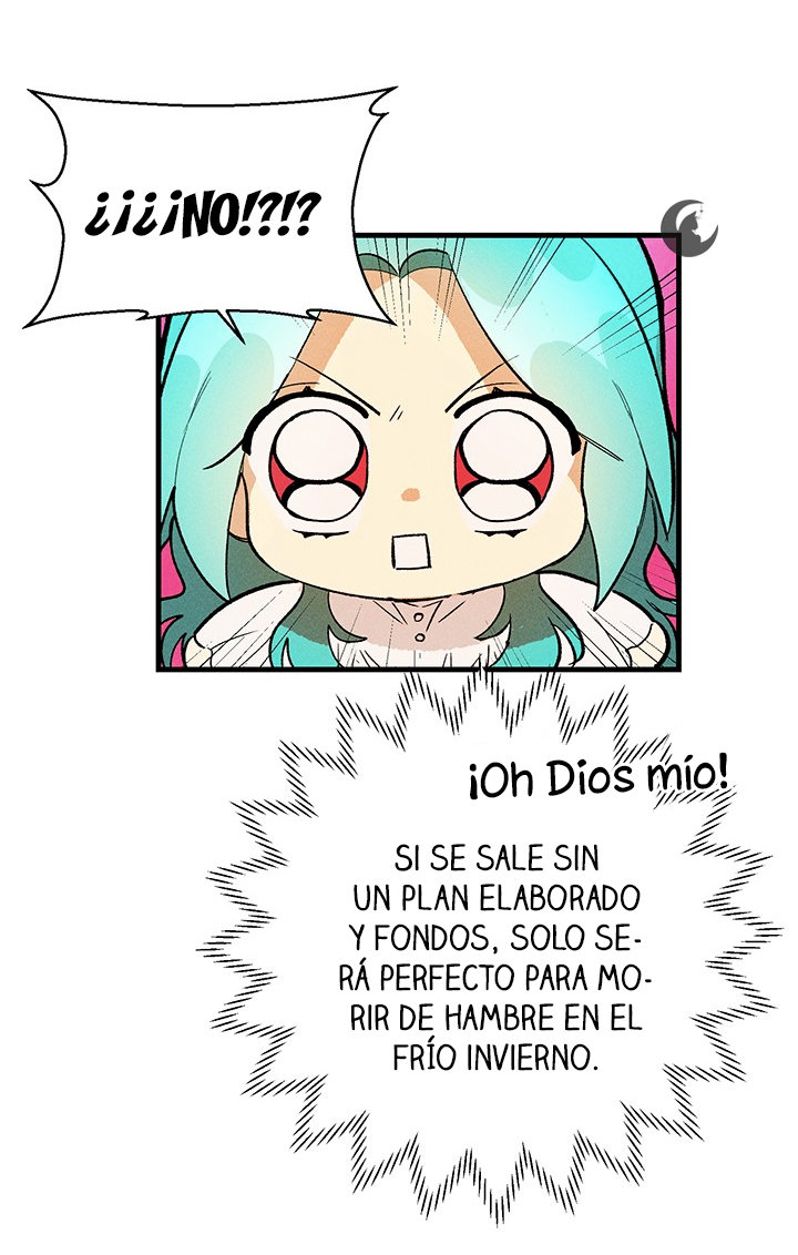 LA JOVEN CHEF ROYAL Capitulo 19 página 32