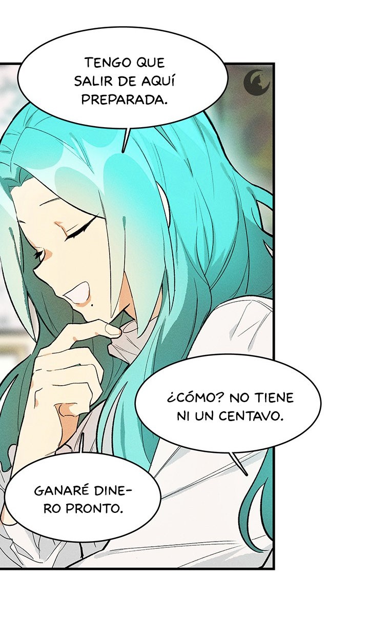 LA JOVEN CHEF ROYAL Capitulo 19 página 33