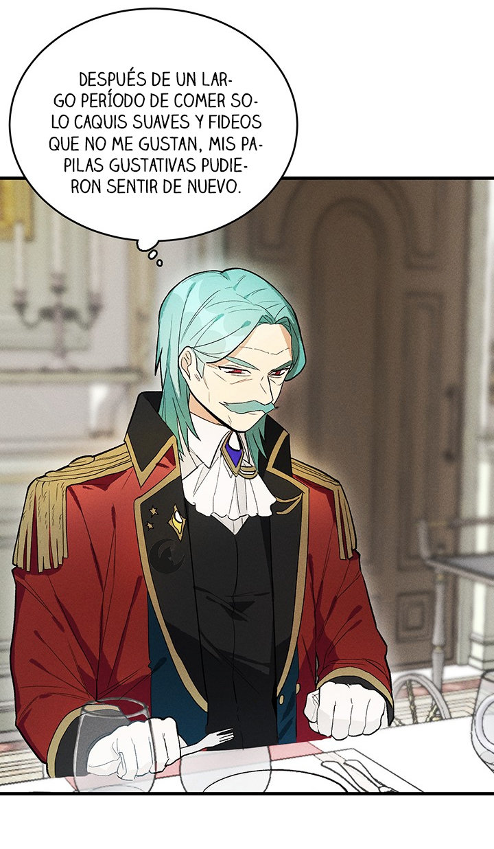 LA JOVEN CHEF ROYAL Capitulo 19 página 37