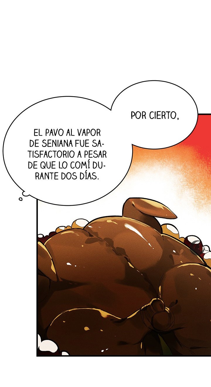 LA JOVEN CHEF ROYAL Capitulo 19 página 38