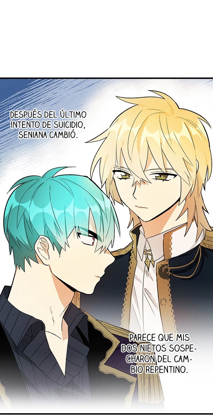 LA JOVEN CHEF ROYAL Capitulo 19 página 40