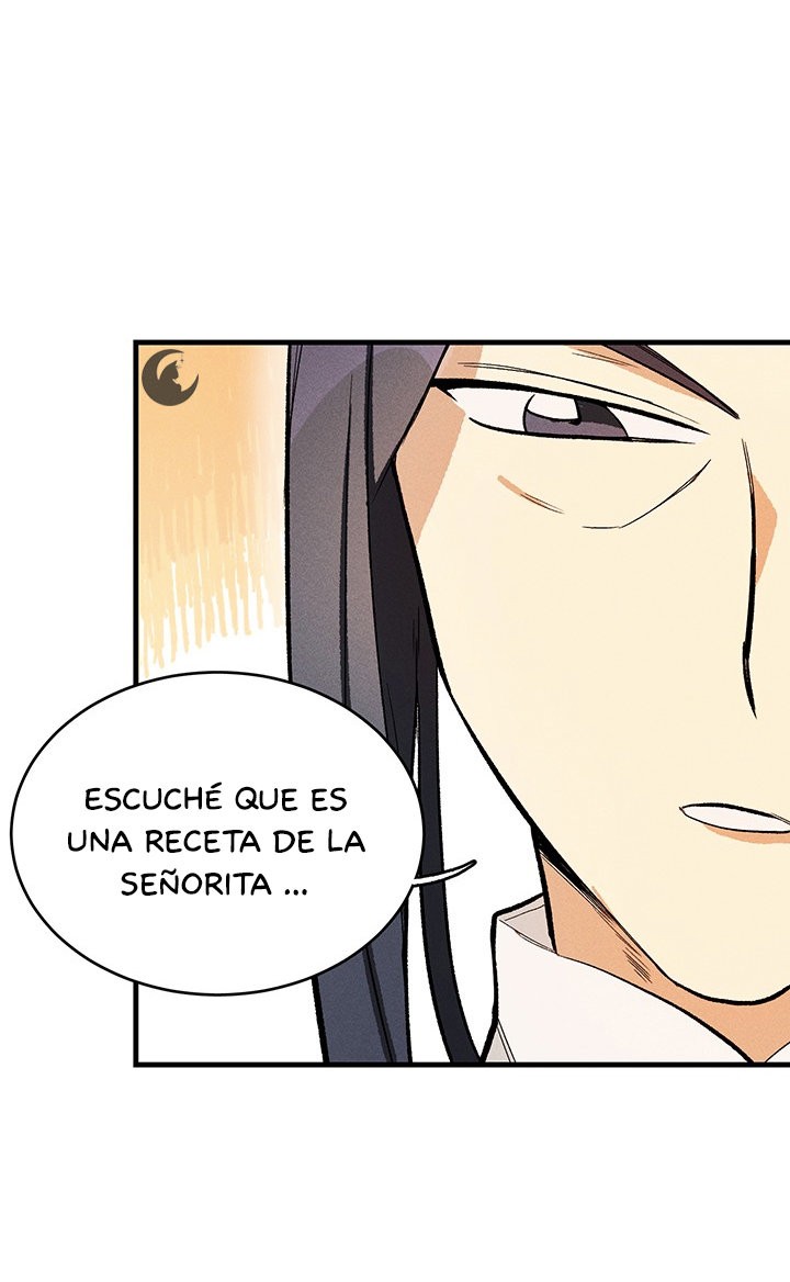 LA JOVEN CHEF ROYAL Capitulo 19 página 46