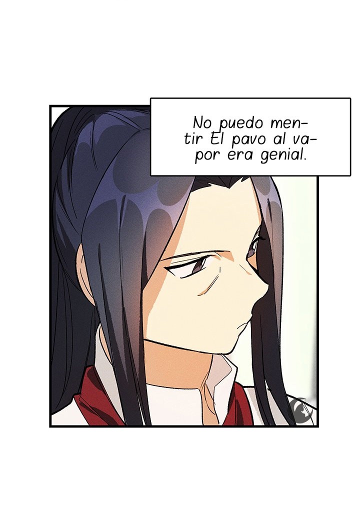 LA JOVEN CHEF ROYAL Capitulo 19 página 49