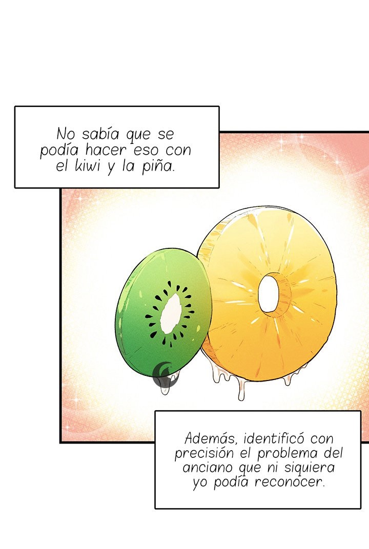 LA JOVEN CHEF ROYAL Capitulo 19 página 51
