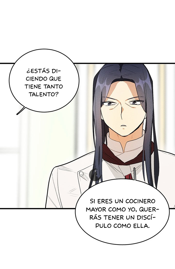 LA JOVEN CHEF ROYAL Capitulo 19 página 52