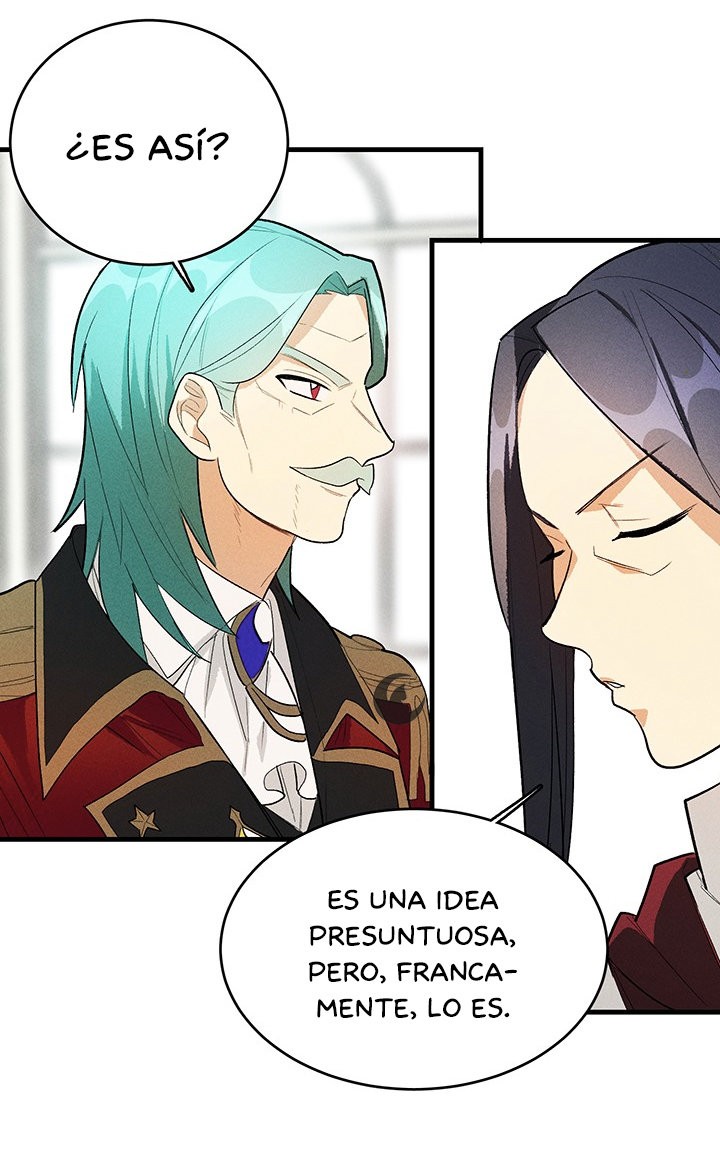 LA JOVEN CHEF ROYAL Capitulo 19 página 53