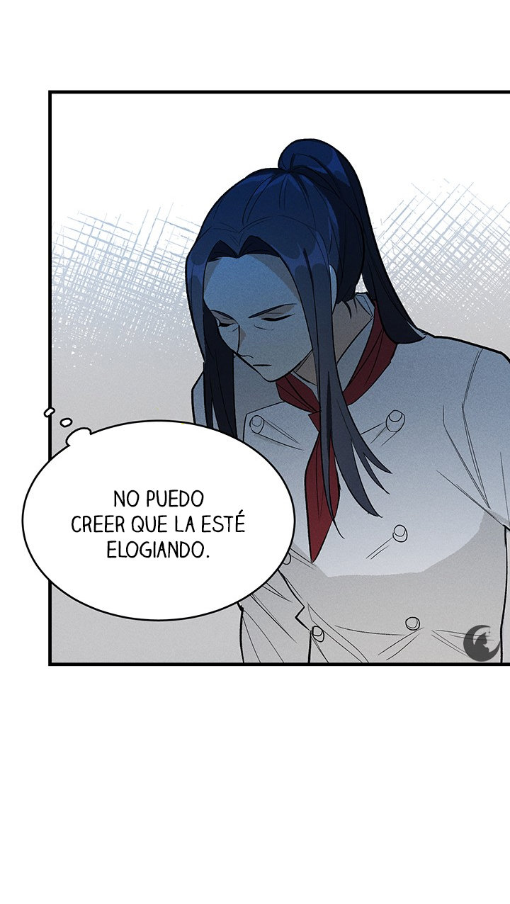 LA JOVEN CHEF ROYAL Capitulo 19 página 55