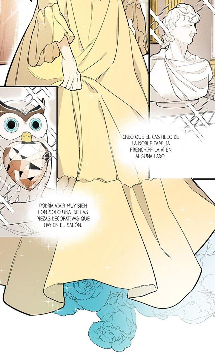 LA JOVEN CHEF ROYAL Capitulo 2 página 11