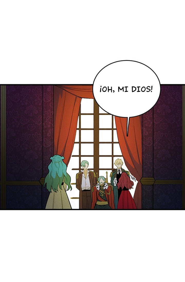 LA JOVEN CHEF ROYAL Capitulo 2 página 17