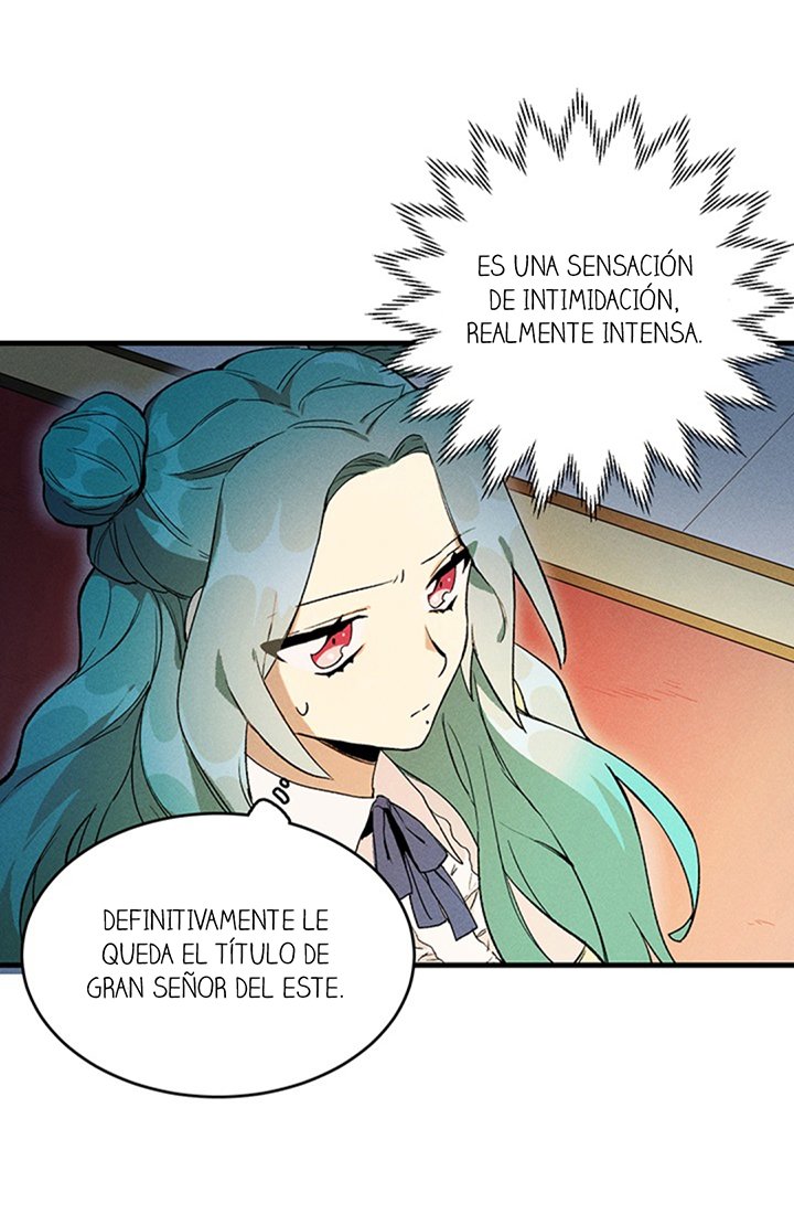 LA JOVEN CHEF ROYAL Capitulo 2 página 19
