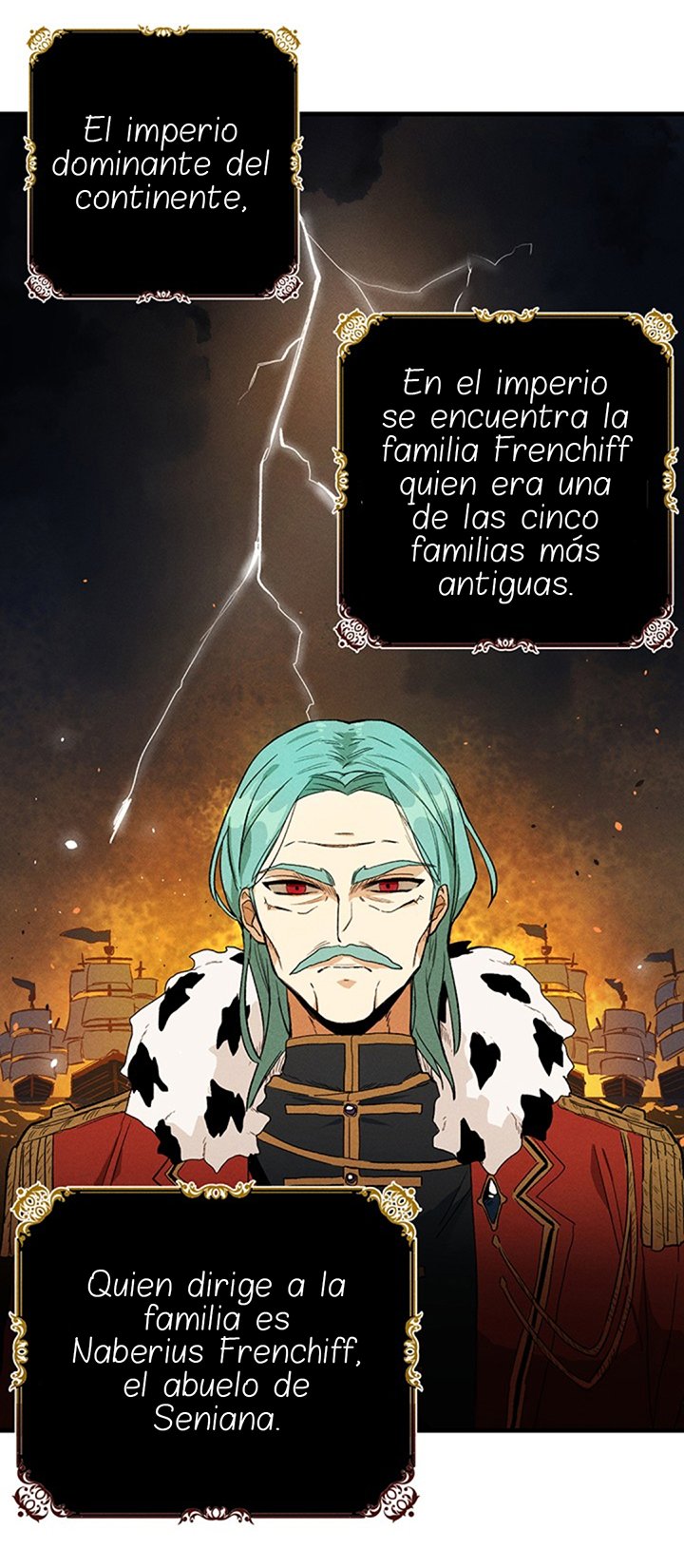 LA JOVEN CHEF ROYAL Capitulo 2 página 20