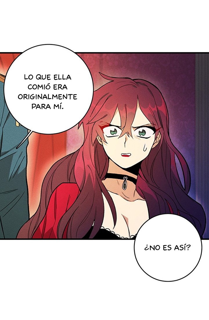 LA JOVEN CHEF ROYAL Capitulo 2 página 34