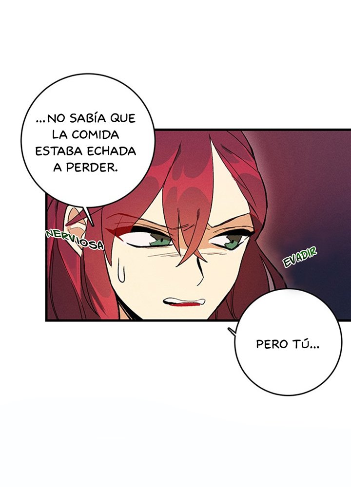 LA JOVEN CHEF ROYAL Capitulo 2 página 35