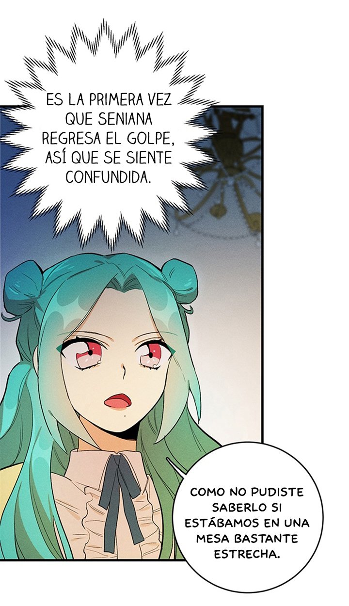 LA JOVEN CHEF ROYAL Capitulo 2 página 36