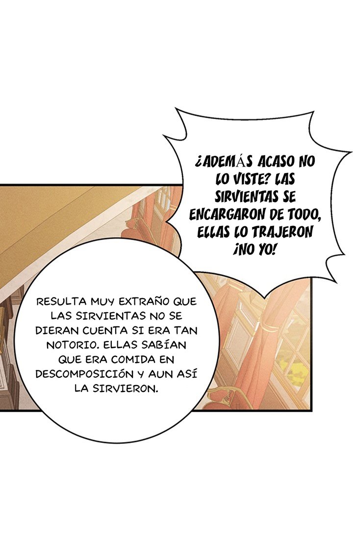 LA JOVEN CHEF ROYAL Capitulo 2 página 38