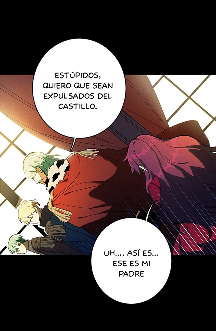 LA JOVEN CHEF ROYAL Capitulo 2 página 43