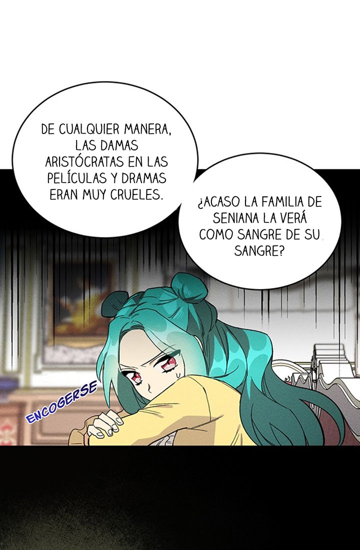 LA JOVEN CHEF ROYAL Capitulo 2 página 49