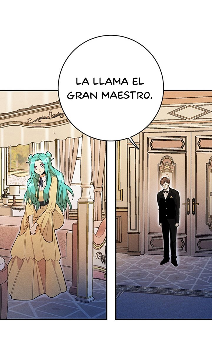 LA JOVEN CHEF ROYAL Capitulo 2 página 5