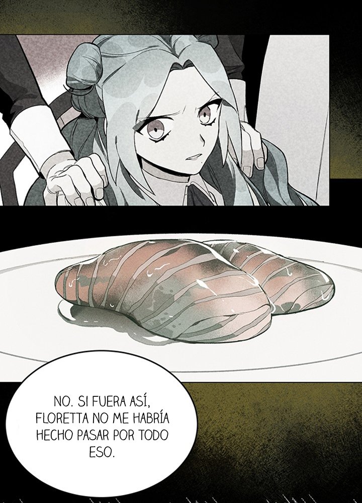 LA JOVEN CHEF ROYAL Capitulo 2 página 50