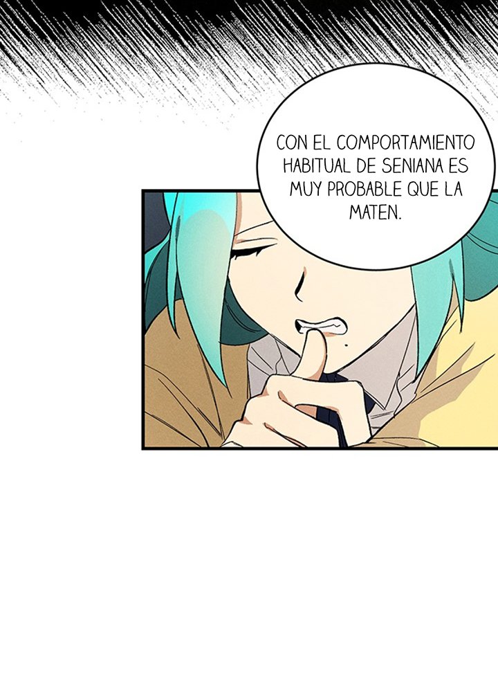 LA JOVEN CHEF ROYAL Capitulo 2 página 51