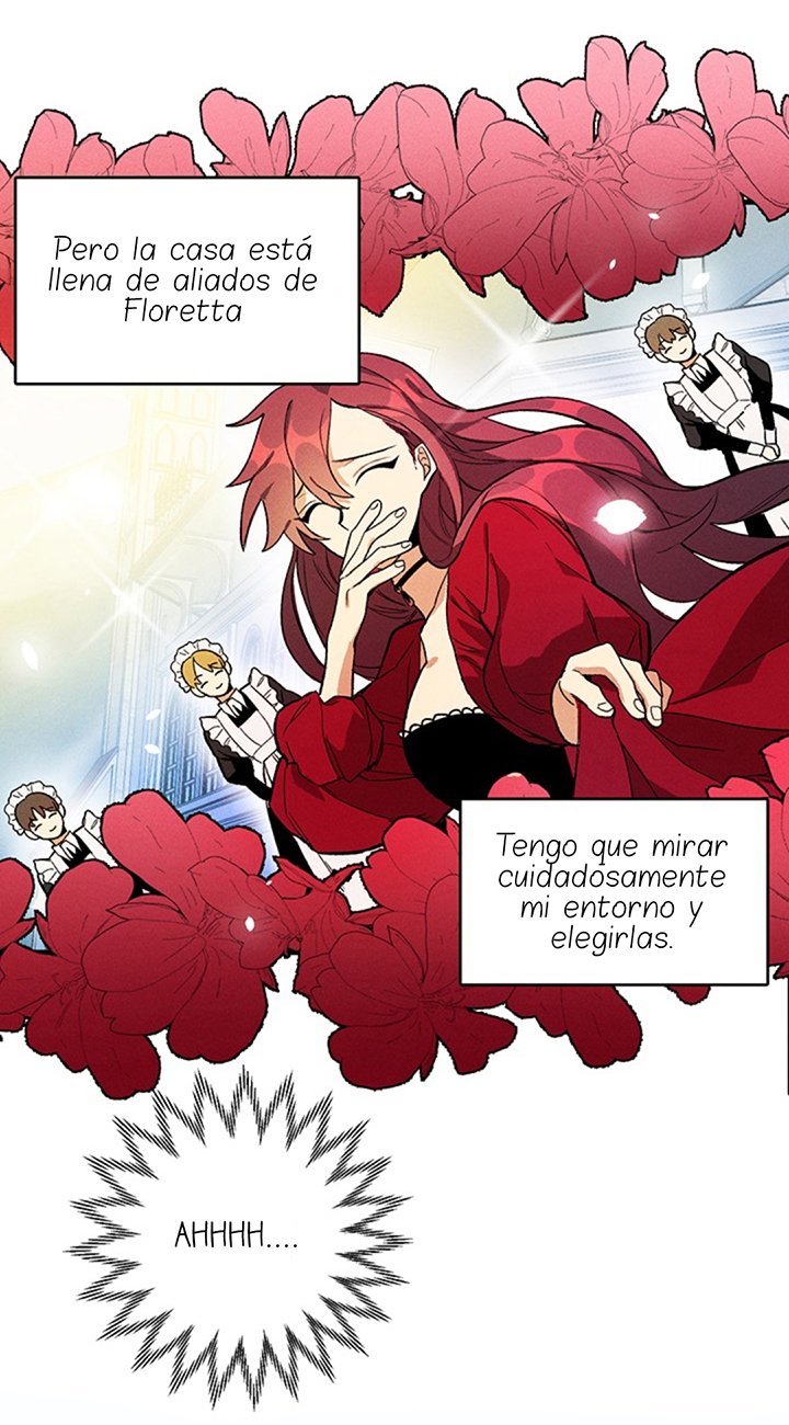 LA JOVEN CHEF ROYAL Capitulo 2 página 57