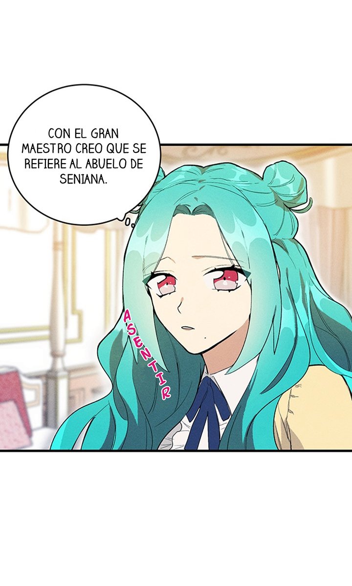 LA JOVEN CHEF ROYAL Capitulo 2 página 6