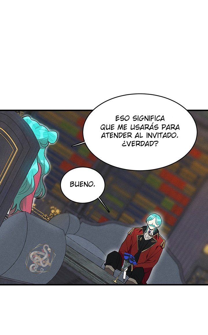 LA JOVEN CHEF ROYAL Capitulo 20 página 11