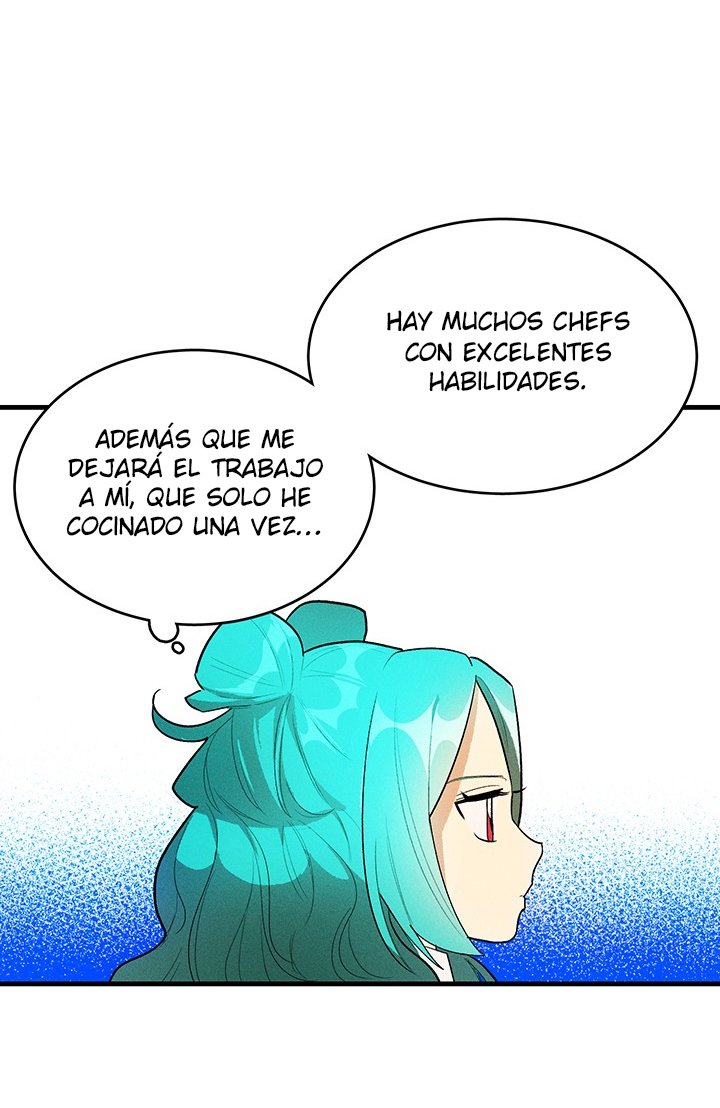 LA JOVEN CHEF ROYAL Capitulo 20 página 12