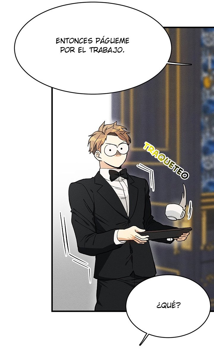LA JOVEN CHEF ROYAL Capitulo 20 página 14