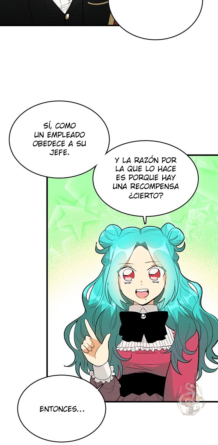 LA JOVEN CHEF ROYAL Capitulo 20 página 16