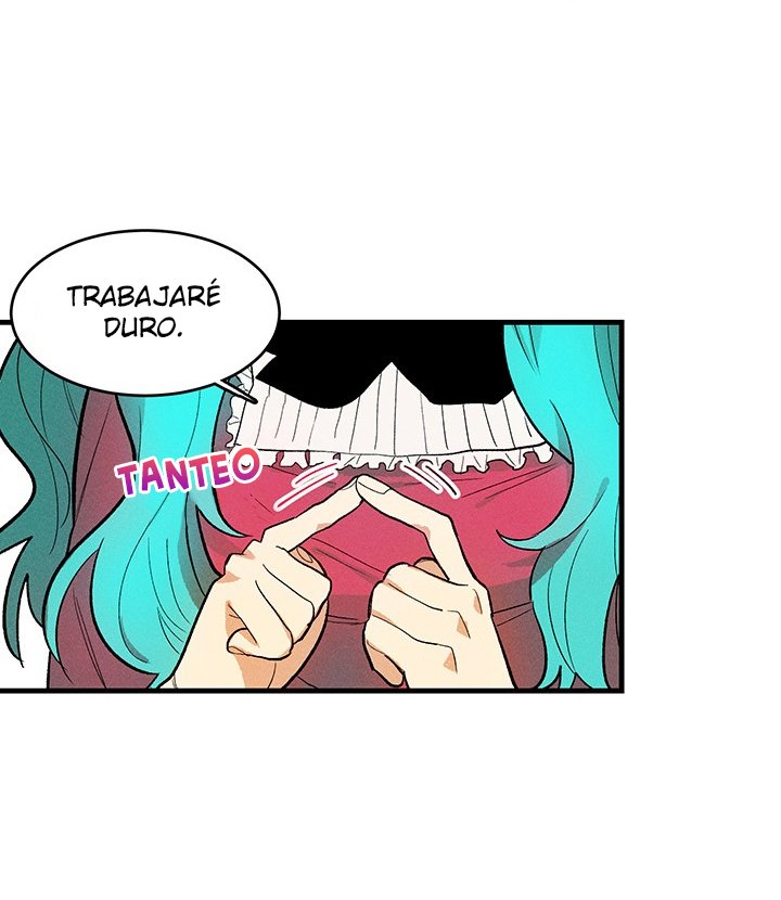 LA JOVEN CHEF ROYAL Capitulo 20 página 20