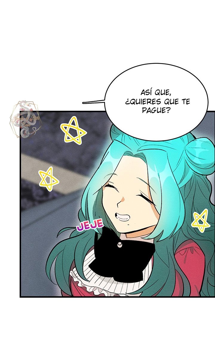 LA JOVEN CHEF ROYAL Capitulo 20 página 21