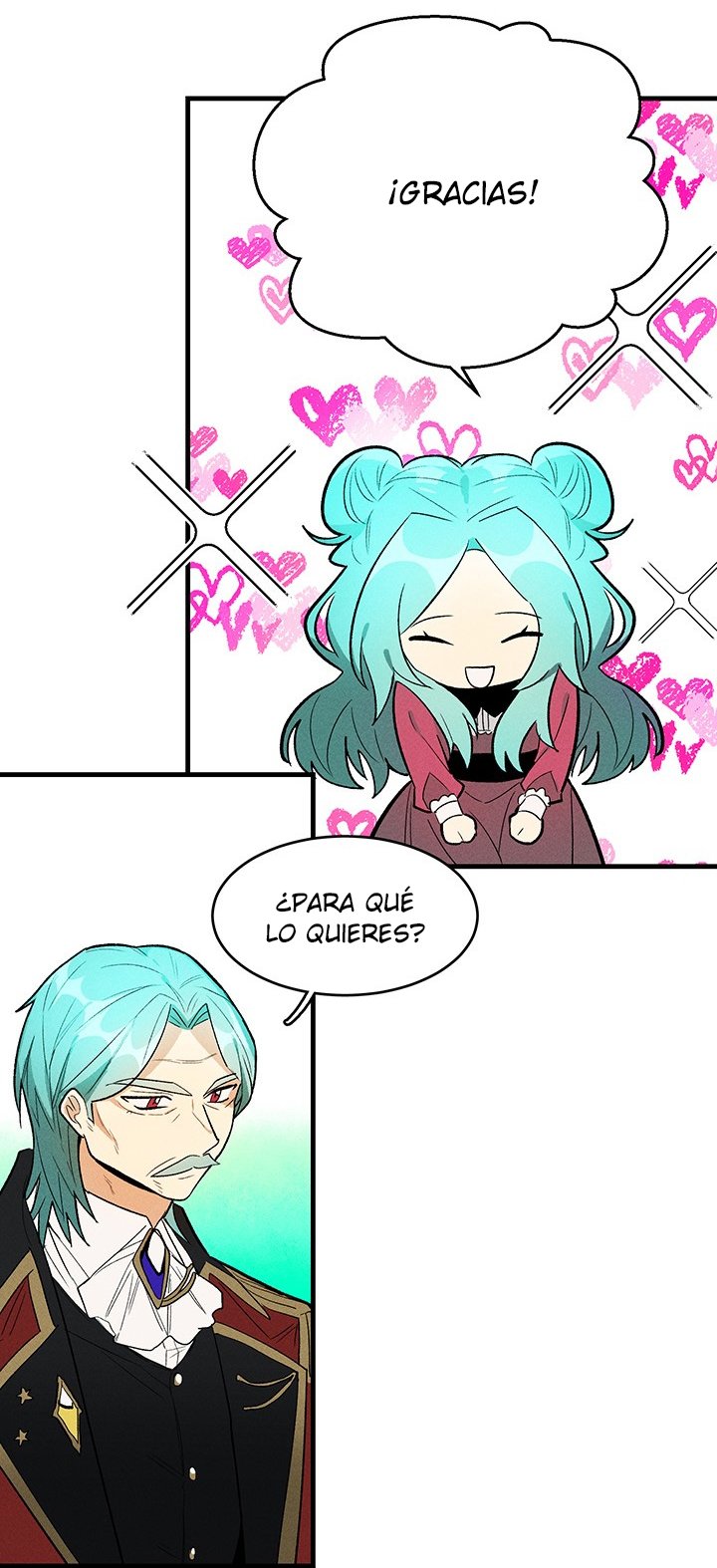 LA JOVEN CHEF ROYAL Capitulo 20 página 23