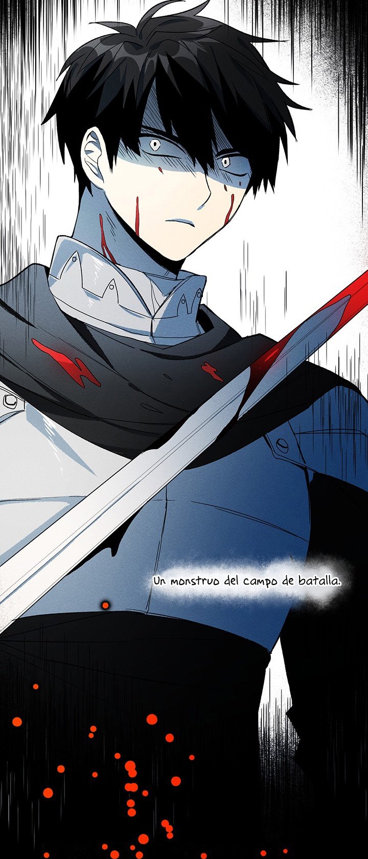 LA JOVEN CHEF ROYAL Capitulo 20 página 42