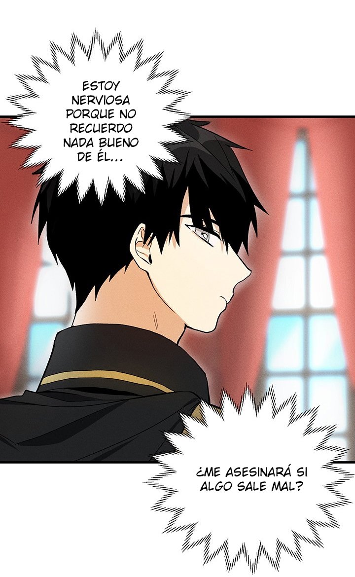 LA JOVEN CHEF ROYAL Capitulo 20 página 44