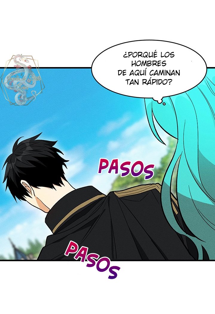 LA JOVEN CHEF ROYAL Capitulo 20 página 49