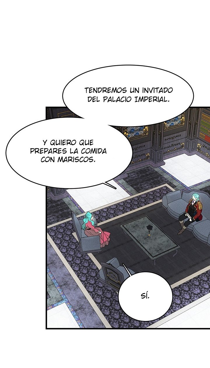 LA JOVEN CHEF ROYAL Capitulo 20 página 5