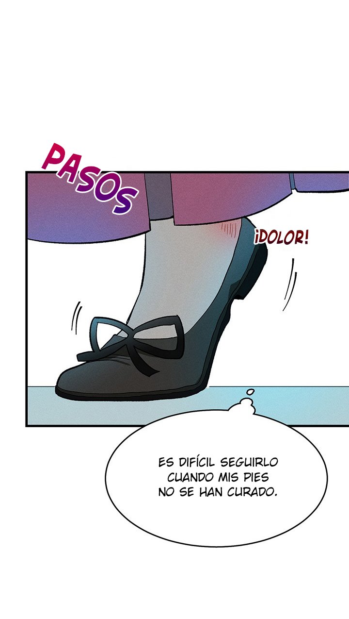 LA JOVEN CHEF ROYAL Capitulo 20 página 50