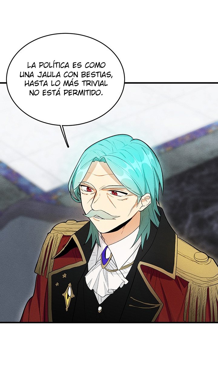 LA JOVEN CHEF ROYAL Capitulo 20 página 6