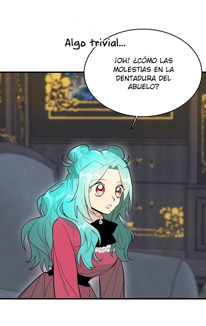 LA JOVEN CHEF ROYAL Capitulo 20 página 7