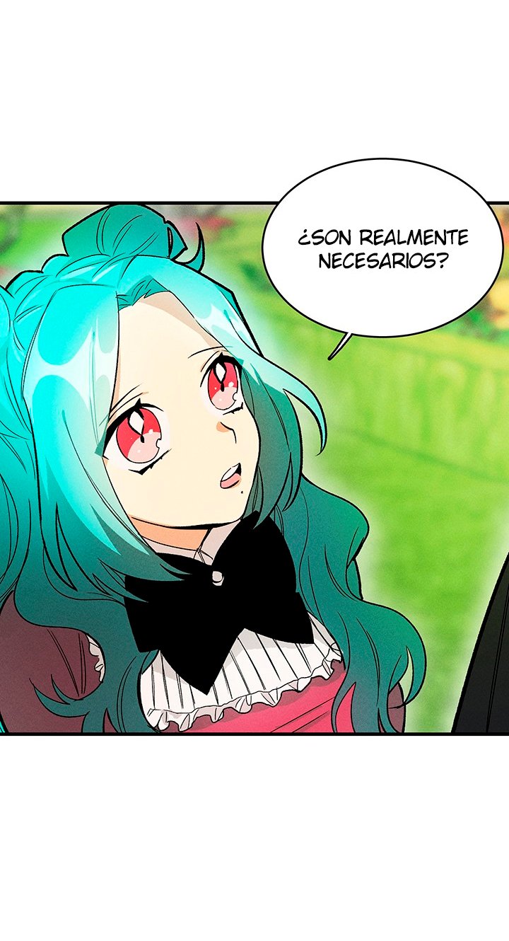 LA JOVEN CHEF ROYAL Capitulo 21 página 19