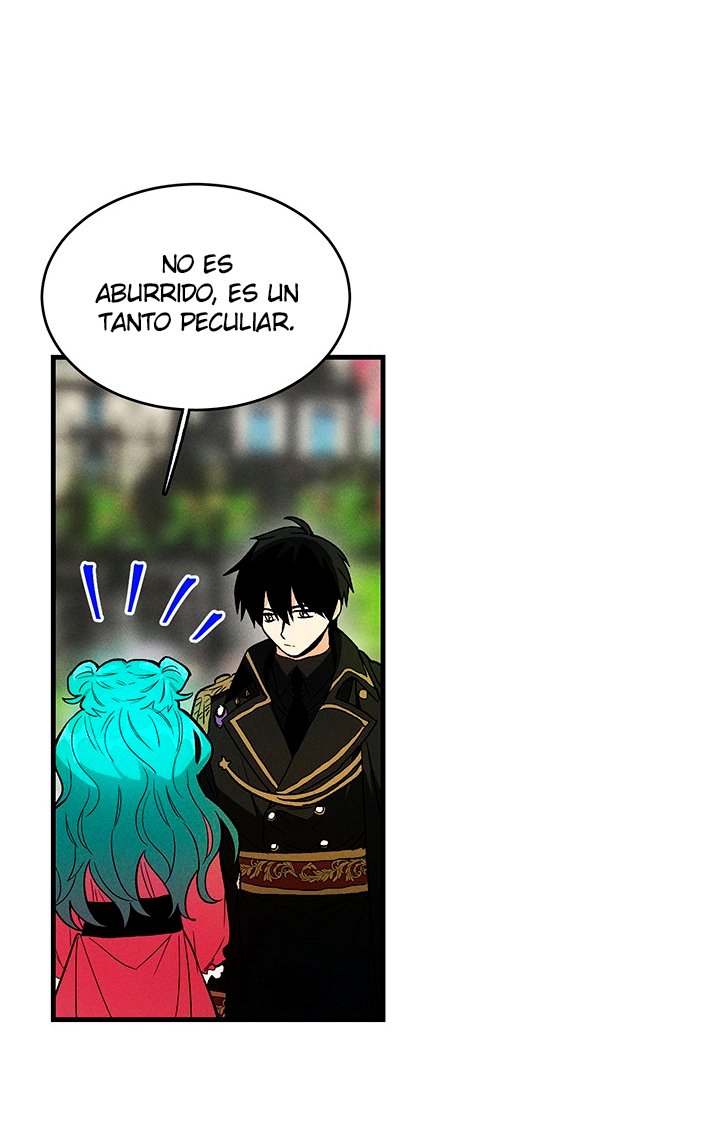 LA JOVEN CHEF ROYAL Capitulo 21 página 20