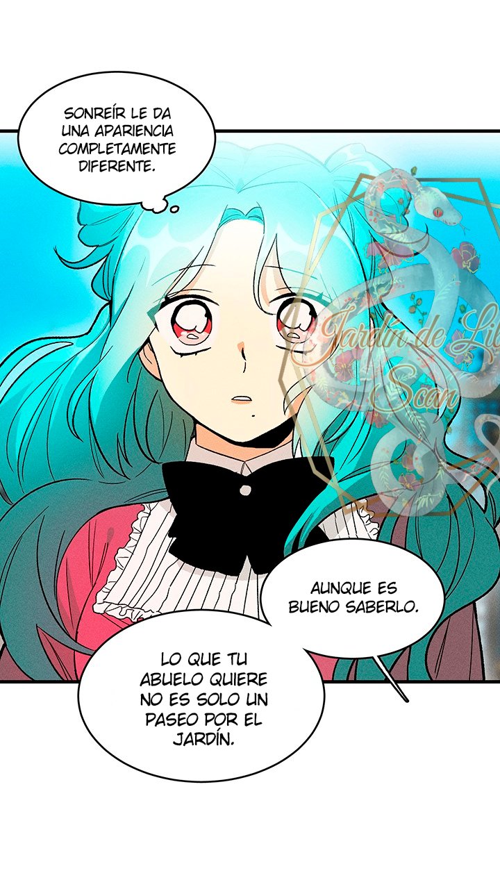 LA JOVEN CHEF ROYAL Capitulo 21 página 23