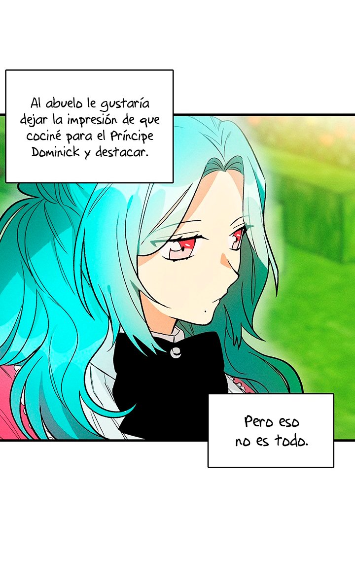 LA JOVEN CHEF ROYAL Capitulo 21 página 25