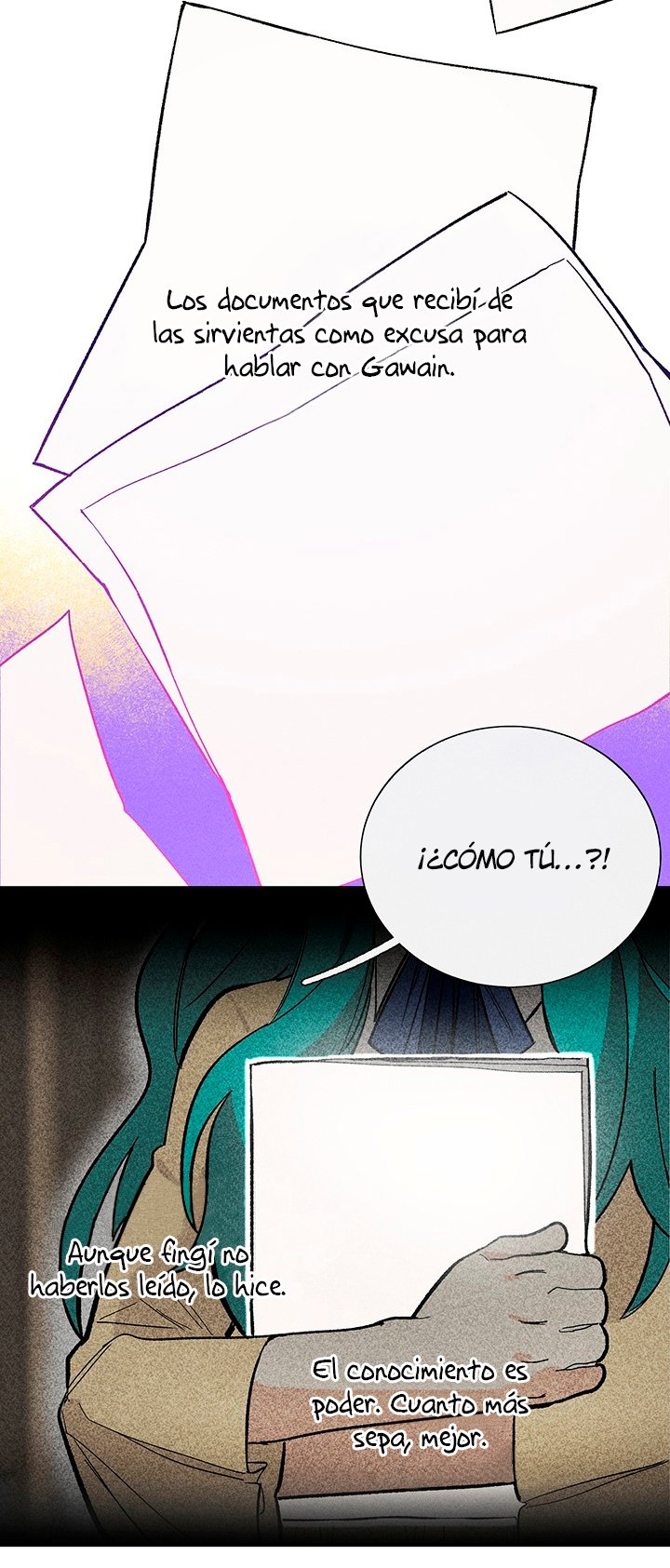 LA JOVEN CHEF ROYAL Capitulo 21 página 27